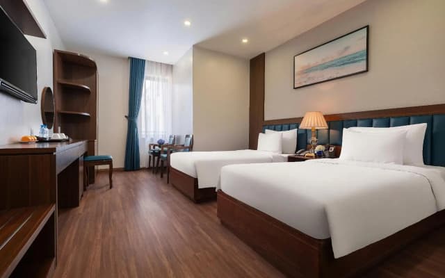 Halong Boutique Hotel - photo 4