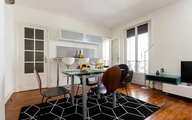 Vavin - Montparnasse Apartment - photo 3