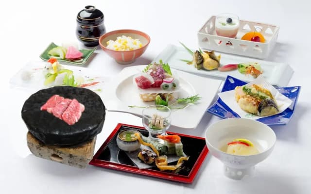 Japanese Cuisine Ryokan Koudaiji Yoshinoya - photo 2