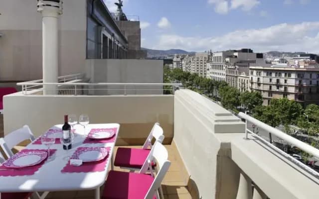 Paseo De Gracia Terrace - photo 5