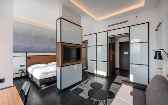 Park Inn by Radisson Berlin Alexanderplatz - photo 4
