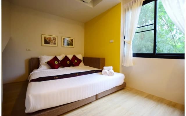 Franjipani Resort Hua Hin - photo 3