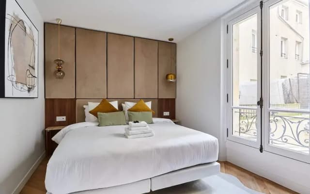 Superb 2 Bedrooms Apartment Center of Paris - photo 2