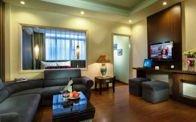 Golden Art Hotel - photo 5