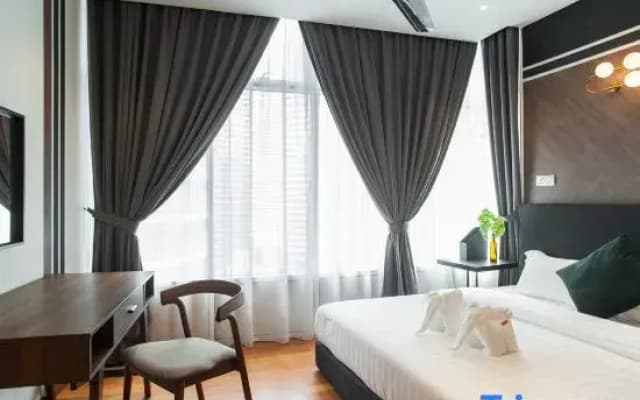 Sky Suites KLCC by GHM - photo 4