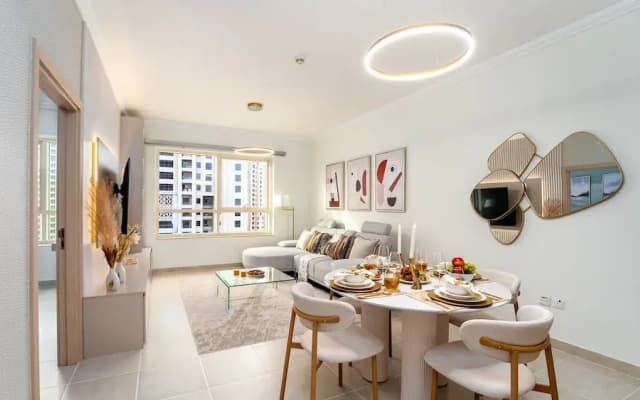 Ethereal 1 BR in JBR with Beach Views - photo 4