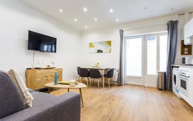Comfortable Apartment -1br/4p- La Roquette - photo 3