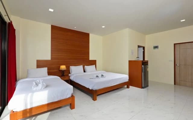 Pool Access Hotel Near Fitness Street soi Ta Iad - photo 5