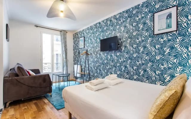 Cosy Studio Near Bastille Place - photo 3