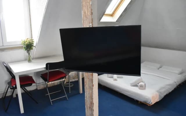 Studio in Paris 17th in Ternes - photo 3