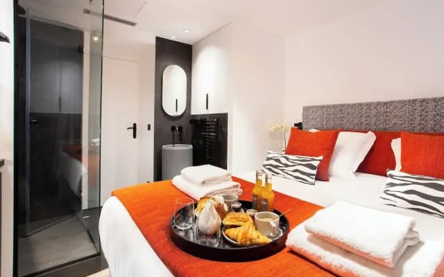 Chic Apartment - 2BR/6P - Pantheon - photo 5