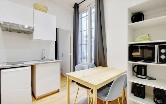 Welcoming Apartment - 1br/4p - Grands Boulevards - photo 5