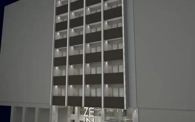 Zein Boutique Athens Hotel - photo 4