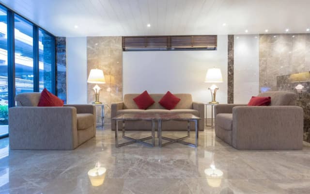Thomson Hotel Huamark - photo 3
