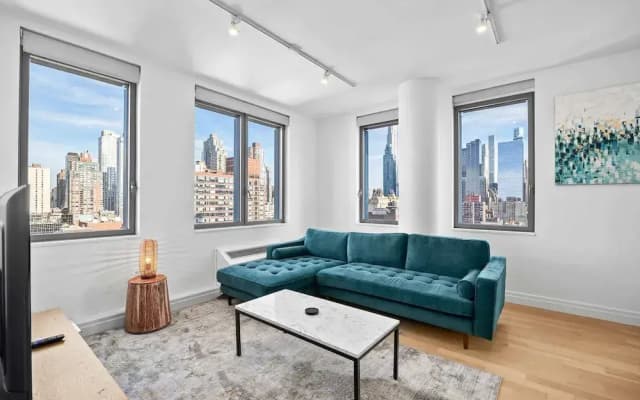 Forte Select Xxii by Rove 2BR Midtown West Apt - photo 2