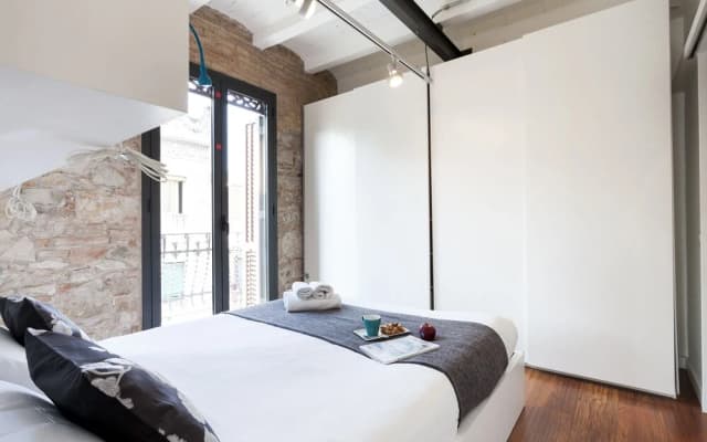 Espai Barcelona Paralel Apartments - photo 5