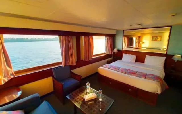 Aton Nile Cruise - photo 5