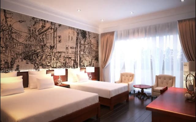 Hanoi Louis Hotel - photo 5