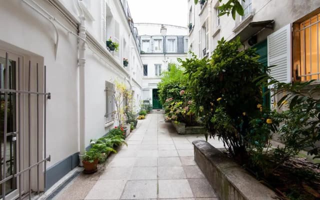 Luxury and Comfort Studio Porte Maillot - photo 3