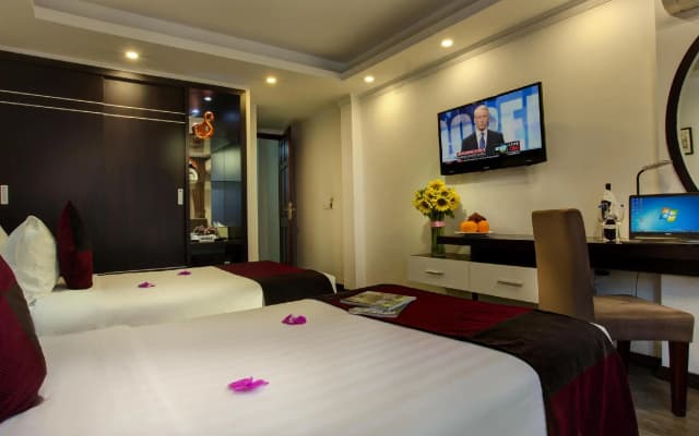 Parklane Hanoi Hotel - photo 3