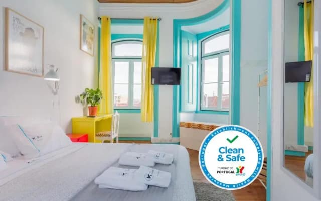C&O Guest House Lisbon - photo 4