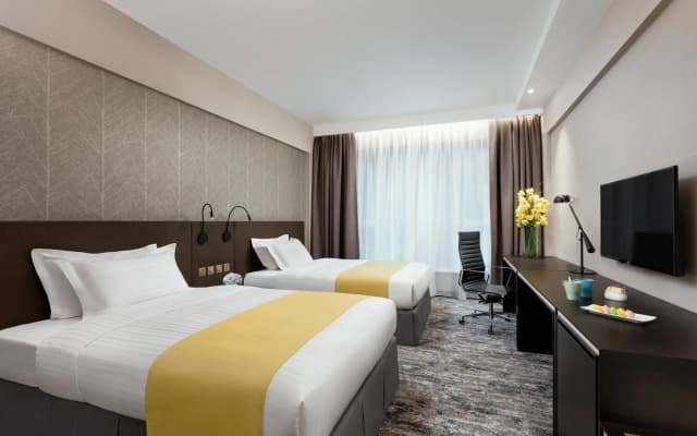 Park Hotel Hong Kong - photo 4