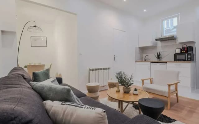 Charming Apartment DRC - 1br/4p - Arc de Triomphe - photo 4