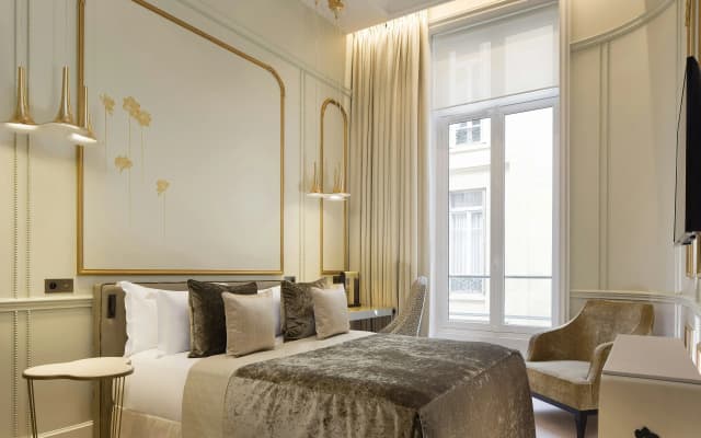 Hotel Le Narcisse Blanc & Spa - photo 4