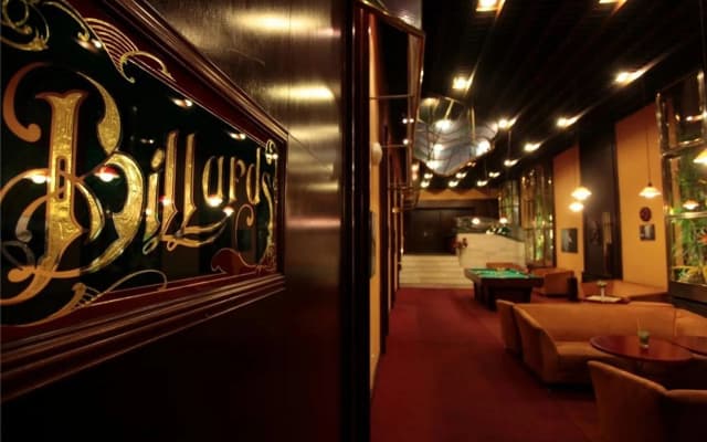 Atlantic Hotel - photo 2