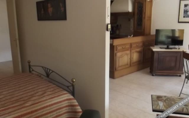 Appartement 4 personnes avec terrasse et parking quartier du Port de Nice - photo 2