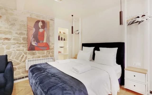 Elegant 4P Studio in the Heart of Montmartre - Paris - photo 3