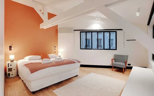 Spacious Loft - 4br/7p - Montmartre - Sacra-coeur - photo 5
