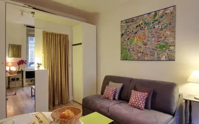 Parisian Home - studio quartier Temple/République - photo 5