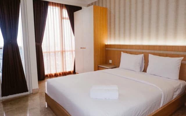 Modern Studio Menteng Park Apartment - photo 5