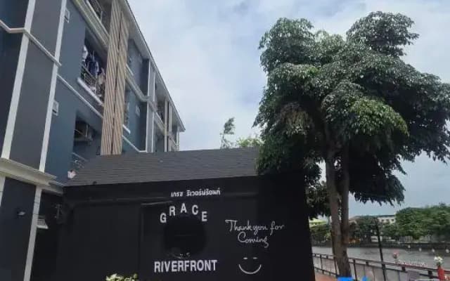 Grace Riverfront  Riverside Villa Near Suvarnabhumi - photo 2