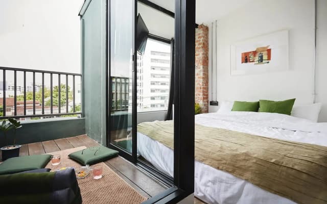 OB OON Boutique Bed & Breakfast - photo 5