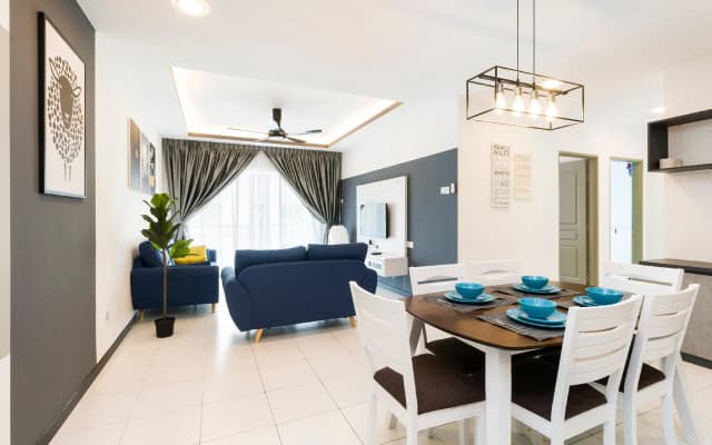 Quintet Apartments @ Cameron - photo 3