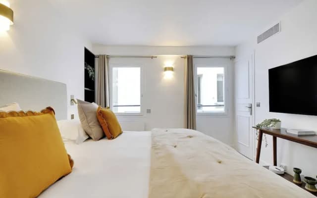 Superb Apartment With Ac-1br/2p-le Marais - photo 2
