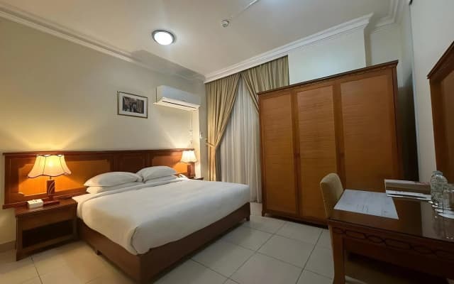 Al Muntazah Plaza Hotel - photo 2