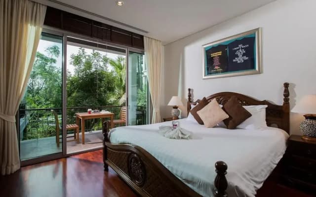 Kata Gardens Beach Apartment 5B - photo 5