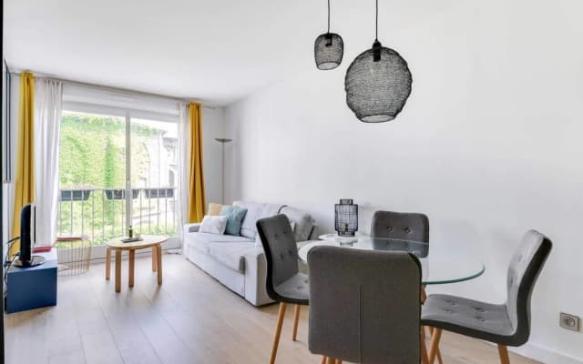 Superbe Appartement Pour 2 - Père-Lachaise by Guestready - photo 5