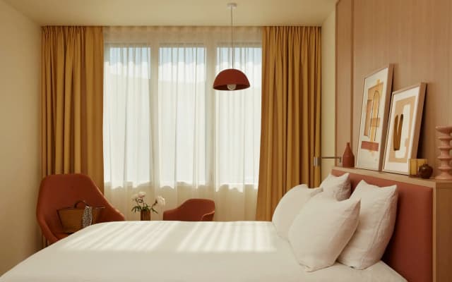 OKKO Hotels Paris Rosa Parks - photo 4