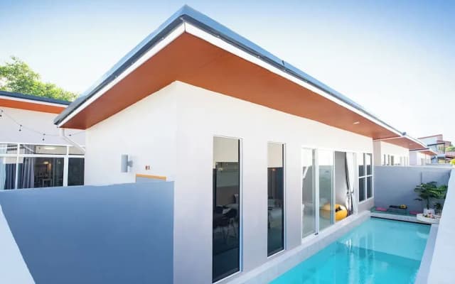 Best Time Pool Suites Hotel - photo 4