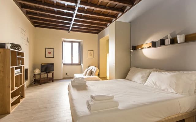 Rental in Rome Argentina Studio - photo 3