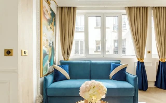 Merveil-Luxury Suite -MaraisPoissonniere - photo 2