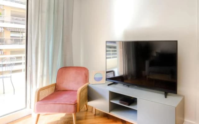 #29 Suite Gambetta AC Sea view 2 bedrooms 1min Walk to Promenade & Sea - photo 5