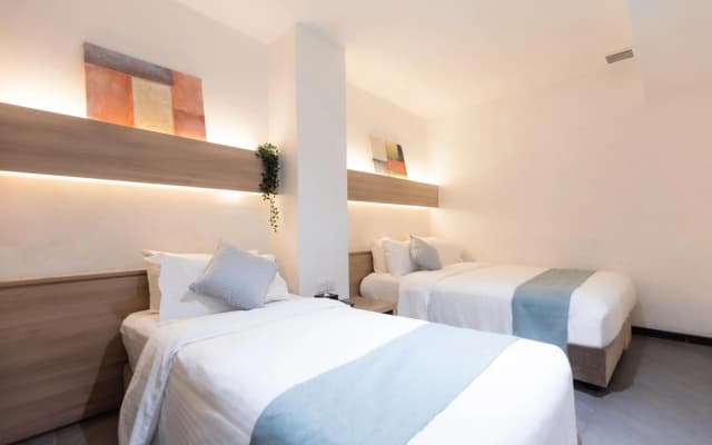 Hotel Nuve - photo 5