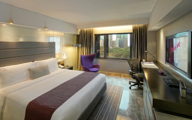The Mira Hong Kong Hotel - photo 5