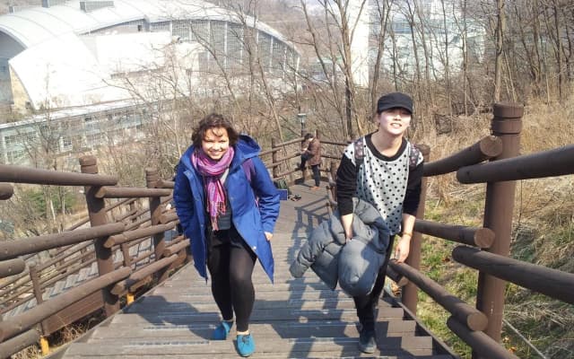 Sleeping Strawberry Guesthouse(잠자는딸기) - photo 4