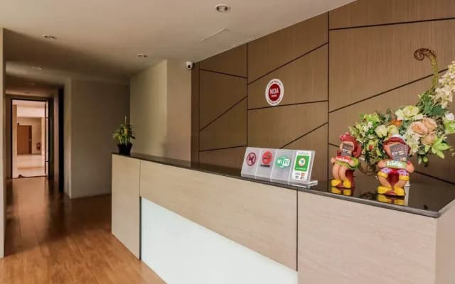 NIDA Rooms Plubpla Bangkapi 591 - photo 2